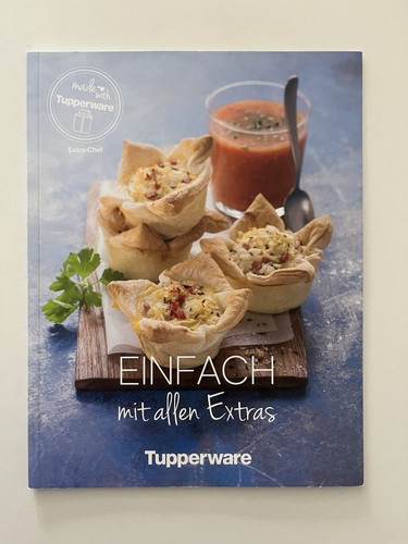 Tupperware rezeptheft - tupperware,