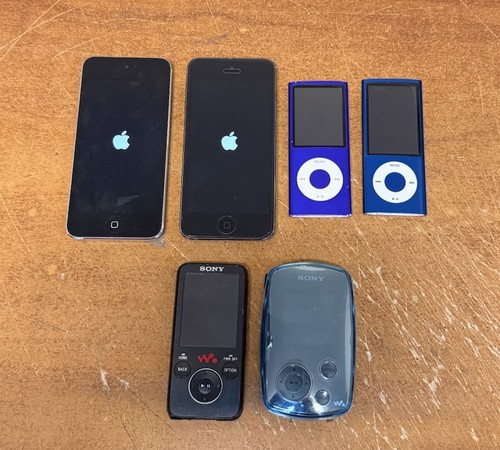 Apple ipod touch nano sony - +,