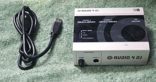 Audio mixer soundkarte - 4,