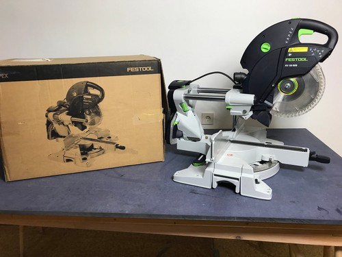 Festool kapp zugsäge 120 - festool,