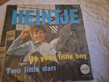 Heintje  - I'm Your Little Boy (Vinylsingle/Niederlande Pressung)