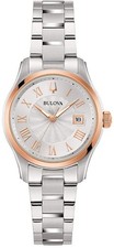 BULOVA Wilton 98M136