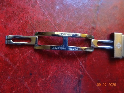 Metallarmband einer patek - metallarmband,