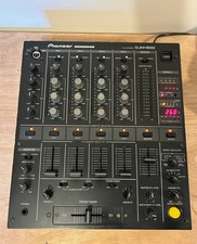 Pioneer DJM-500 4-Kanal DJ