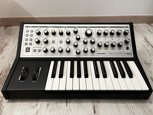Moog sub phatty - sub,