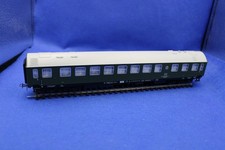 Sachsenmodelle 14003-4 Spur H0 DR Salonwagen in grün/sehr guter Zustand
