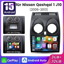 Dab für nissan qashqai j10 - für,