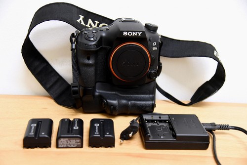 Sony alpha power banck - ii, +