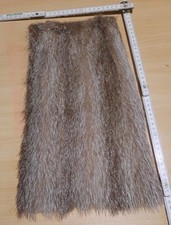 Echtes Fell Rest Nutria