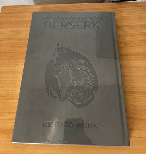 Berserk manga artbook eclipse - berserk,