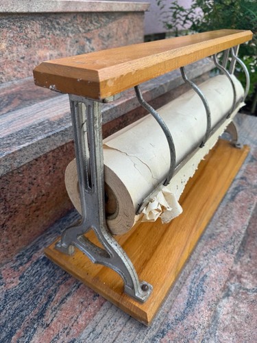 Papierabroller rarität aus - papierabroller,