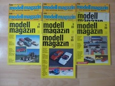 Modell Magazin 1989