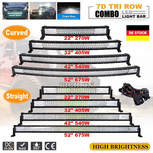 Rows led lightbar 32 42 - 3,