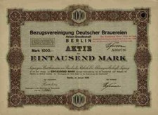 Bezugsvereinigung Brauereien