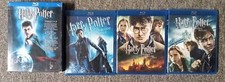 Harry Potter Collection 1-7 8