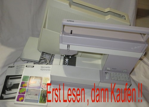 Original pfaff 1051 - original,