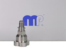 Mipa Adapter Sata minijet4/3000B für Mischbechersystem | Bechersystem Verbinder 