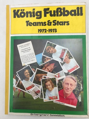 Fußball bundesliga 1972 - bundesliga, 1972/73