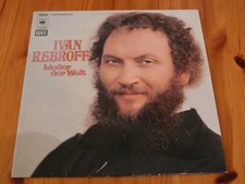 Vinyl: Ivan Rebroff - Lieder