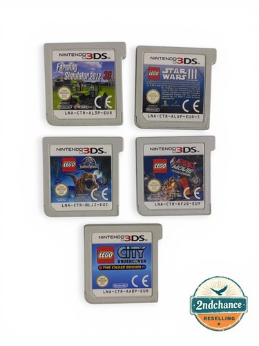 Nintendo 3ds spiele - 3ds,