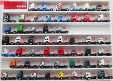 Bastelmodelle Zugmaschinen