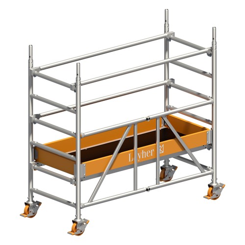 Layher rollgerüst zifa - layher, p2