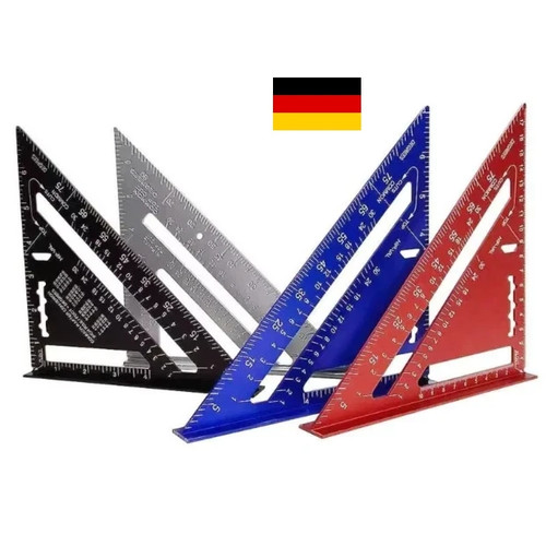 Alu zimmermannswinkel - alu,