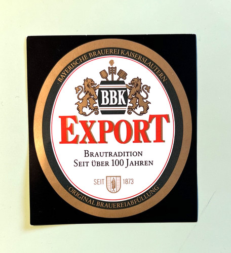 Bieretikett beer label - label,