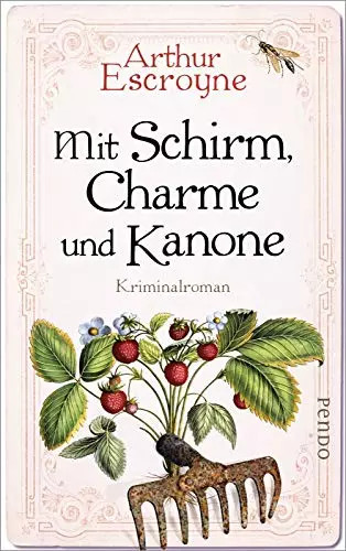 Mit schirm charme und kanone - schirm,,