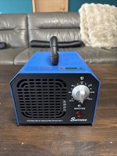 Ozongenerator Ozonisator 60000mg/H, Ozon Luftreiniger für Räume und Garagen