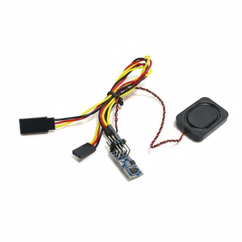 Auto soundmodul - rc,