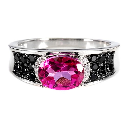 925 sterlingsilber ring - 925,