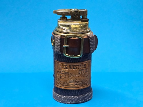 Vintage western feuerzeug - vintage, –