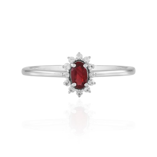 Cavill rubin ring 236ct - cavill,