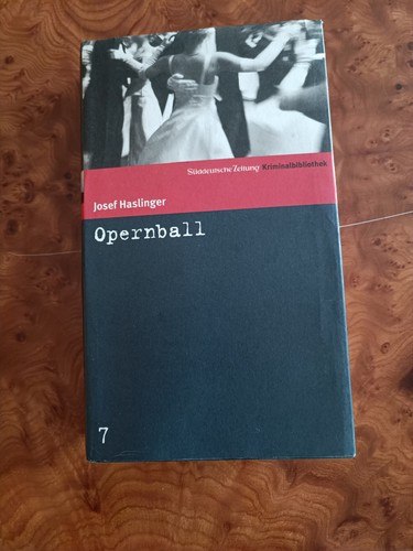 Josef hasslinger opernball - ,