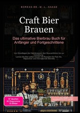 Craft bier brauen das - craft, brauen:
