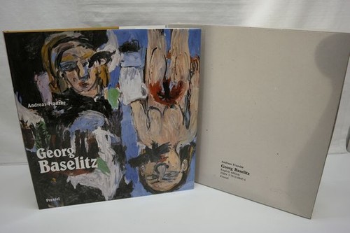 Franzke georg baselitz von - georg, (von