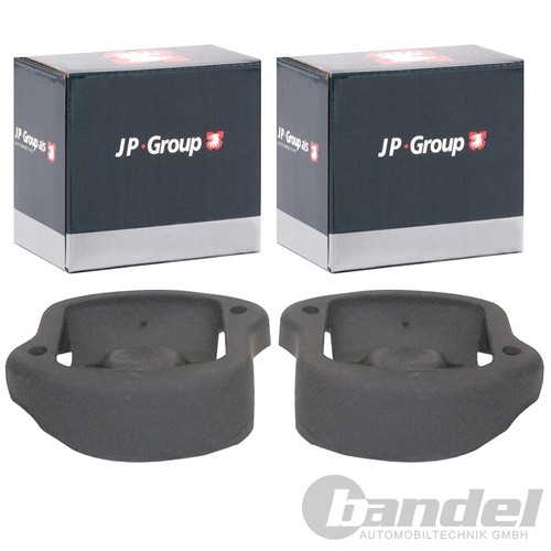 Group motorlager vorne - 2x,