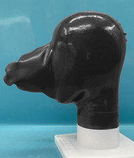 "W3D" Latexmaske mit