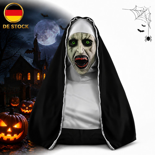 Horror maske halloween scary - horror,