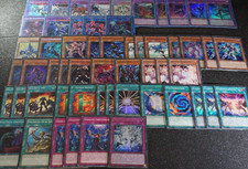 Yugioh HELDEN / HERO Deck (15 Extra Schicksals- & Elementar, Staples UVM.) !