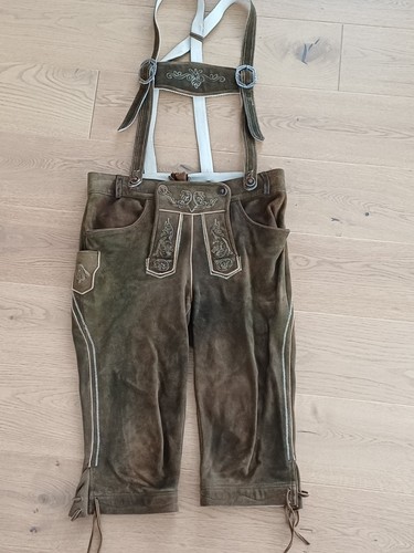 Trachtenhose kniebundhose - -,