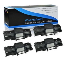4Pack Black ML-2010 Toner