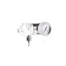 Sauerstoffflasche 2L mit