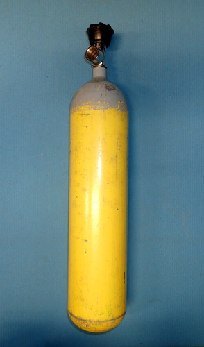 Liter 200 bar - , tauchflasche