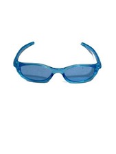 Oakley 2000s Sonnenbrille Blau