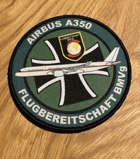 Airbus A350 Patch Aufnäher
