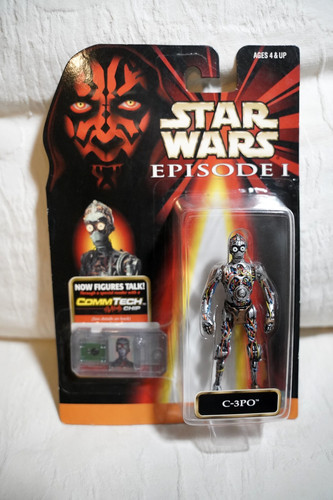 Star wars episode c 3po - episode,