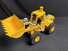 Lego 8853 Excavator Bagger