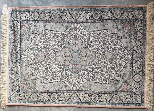 Orientteppich nain stil - orientteppich, im